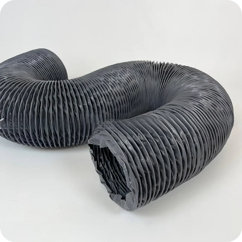 Nylon stoff luftkanal