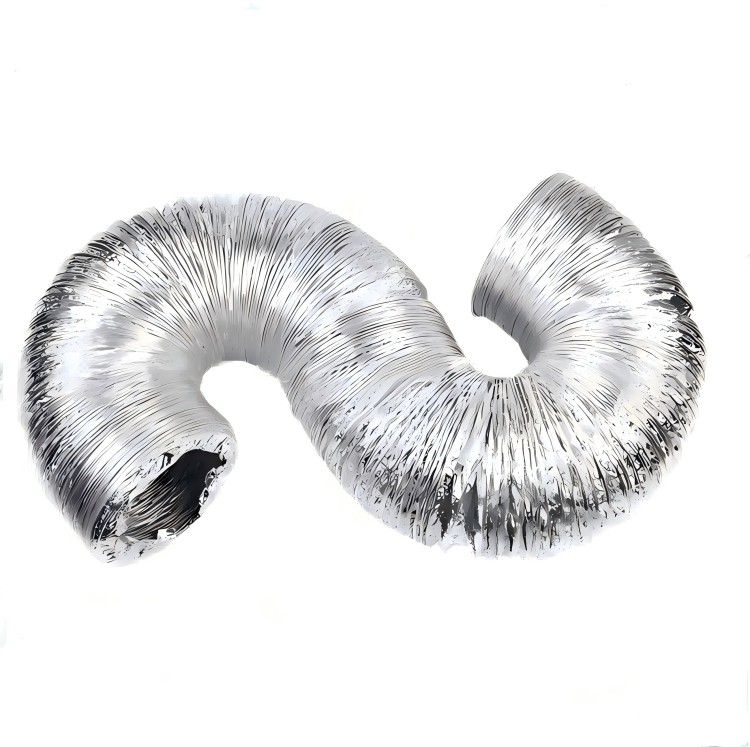 Aluminiumsfolie kanal