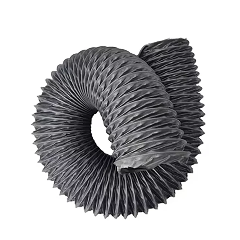 Nylon stoff luftkanal: lett innovasjon av industriell ventilasjon