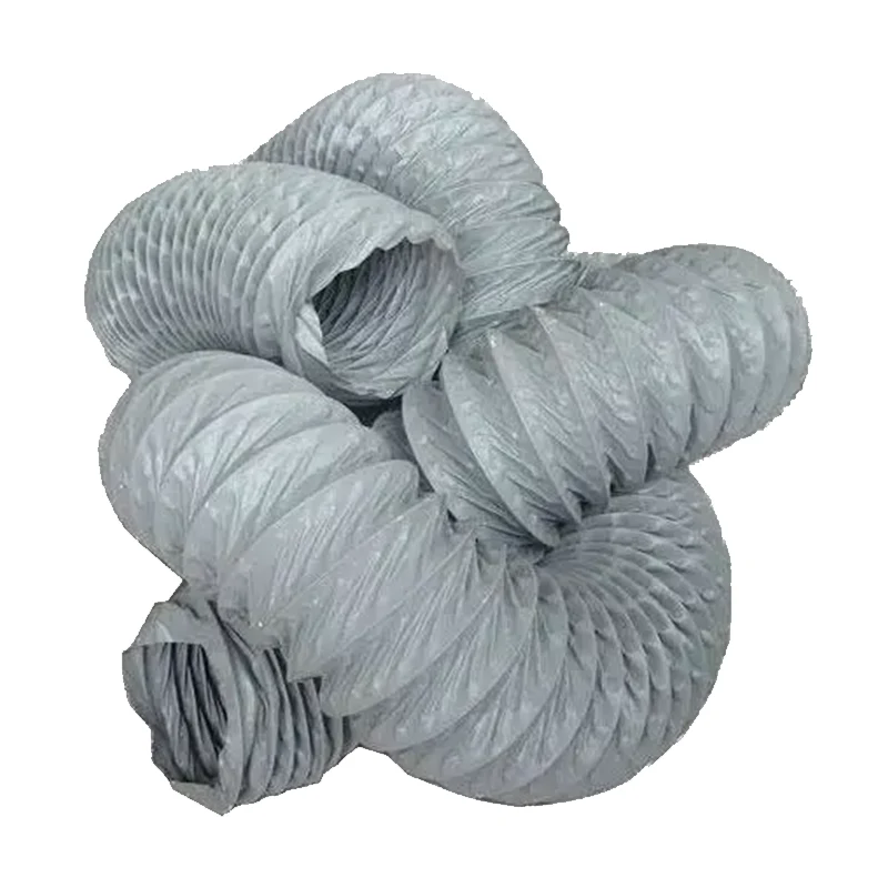 Hvordan forbedrer PVC luftkanal ventilasjonseffektiviteten?