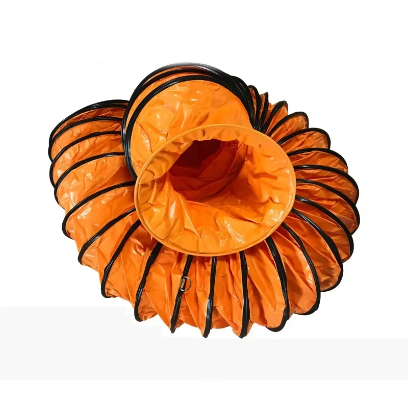 Lerret spiralrør