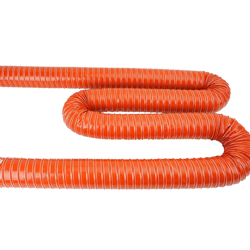 Flame Proof Vulcanizing Tube