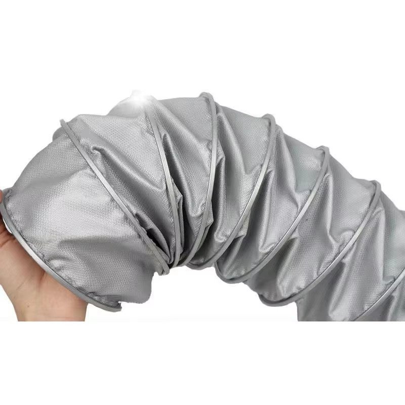 450 Degree Exhaust Smoke Duct
