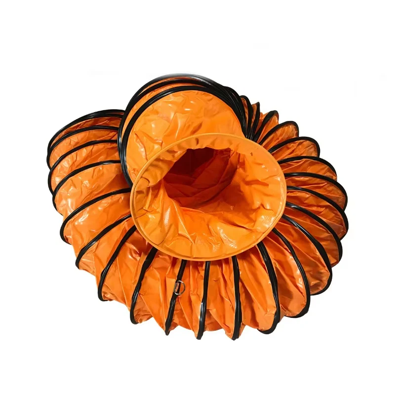 Large Diameter Exhaust Duct