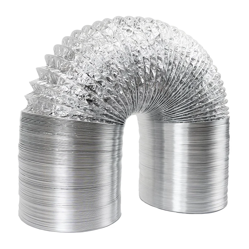 High Temperature Resistant Aluminum Foil Duct