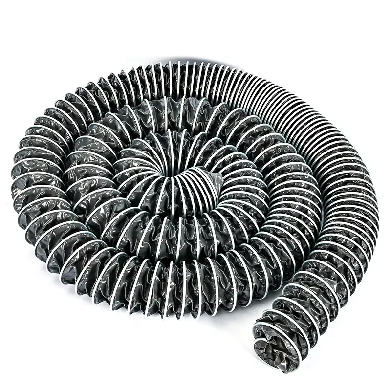 Flame Retardancy and Heat Resistant Air Duct