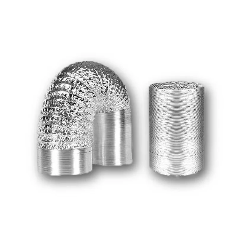 Aluminum Foil Tube Steel Wire Hose