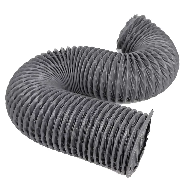 Soft Nylon Fabric Air Duct
