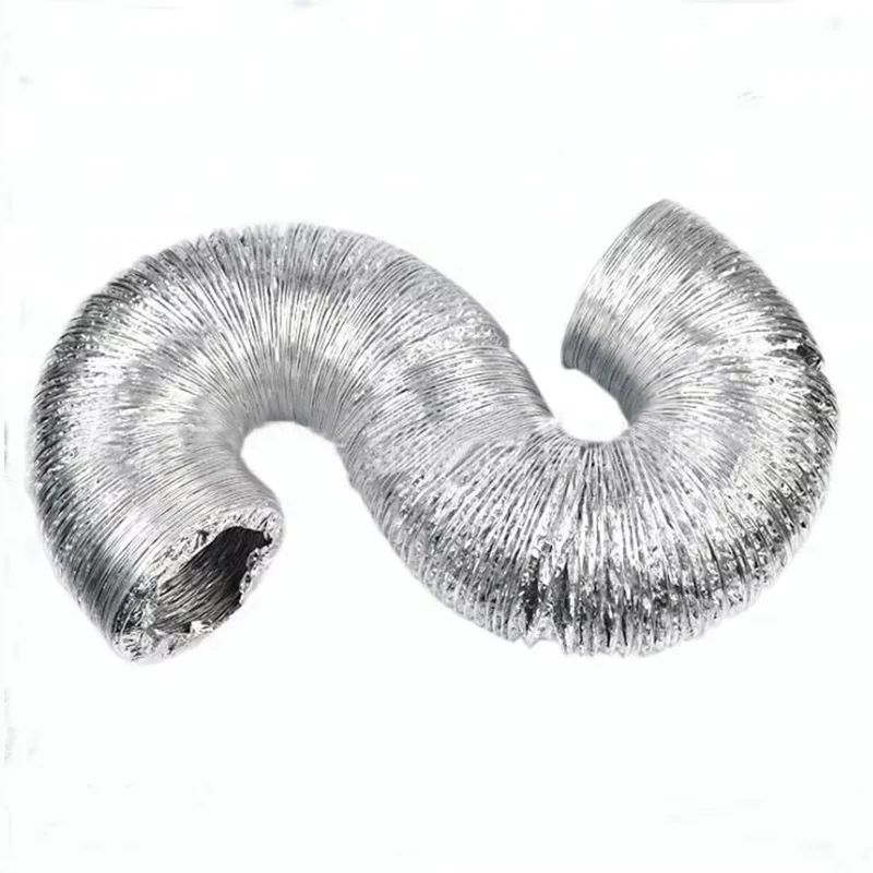 High Temperature Resistant Aluminum Foil Duct