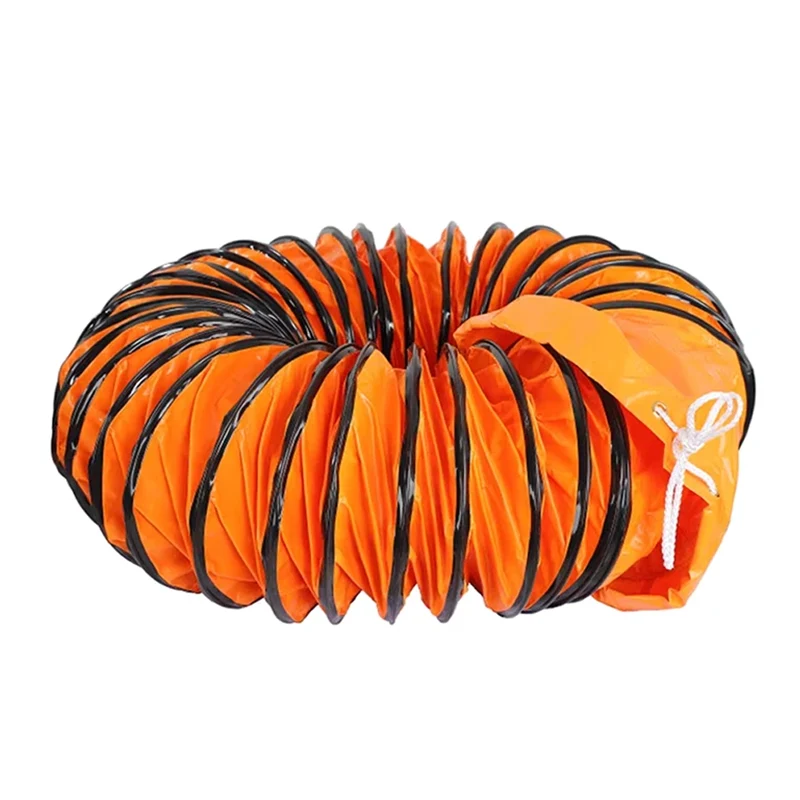 Canvas Spiral Tube