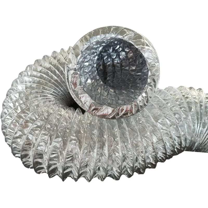 Aluminiumsfolierørstållang