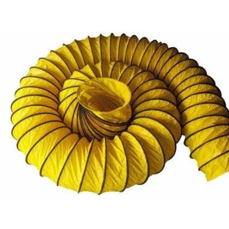 Bærbar ventilasjonsrør