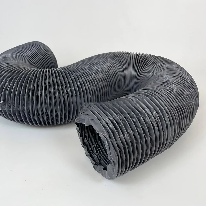 Myk nylon stoff luftkanal